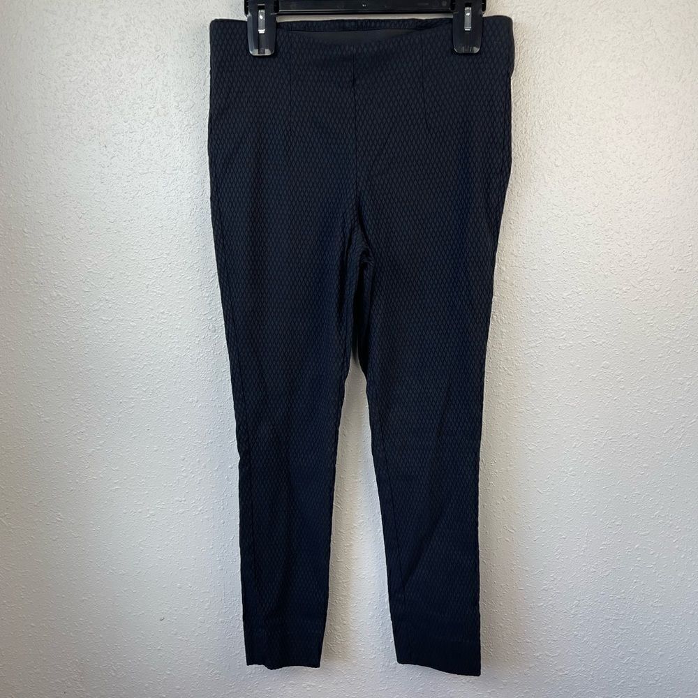 Kate & Sam Capri Legging Style Dress Pants Size 10S EUC